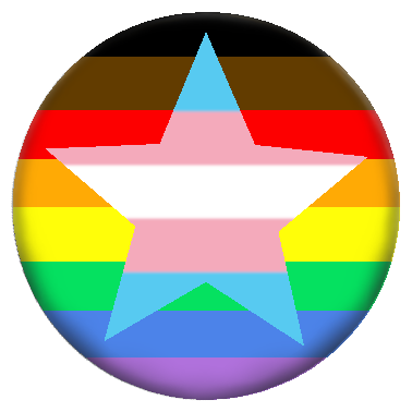 POC Pride Trans Stern